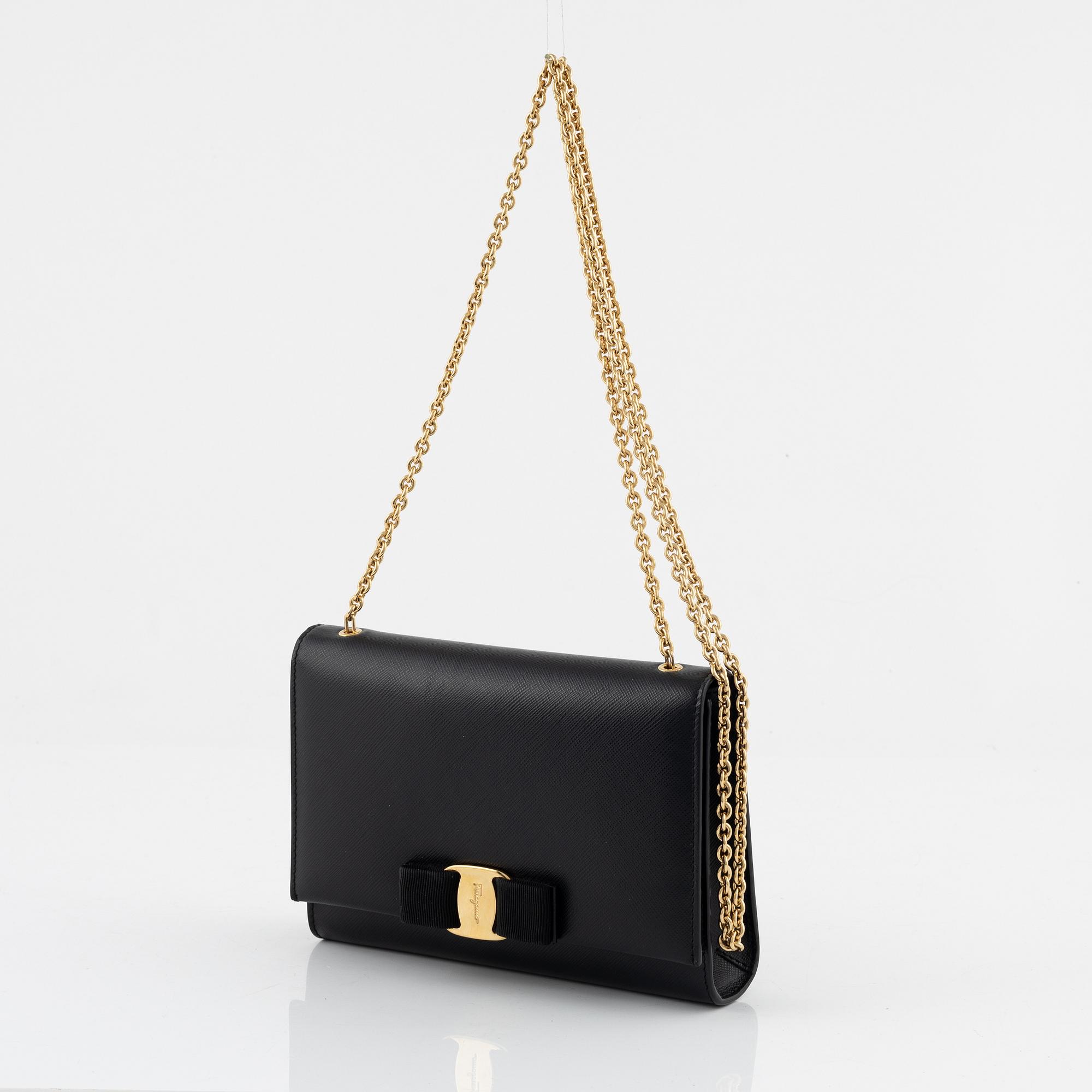 Ferragamo saffiano bag online