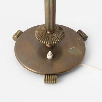 Swedish Grace, table lamp, model "41345", 1930s.