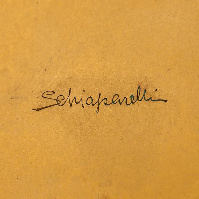 Schiaparelli, choker, "Surrealist Anatomy" 2023.