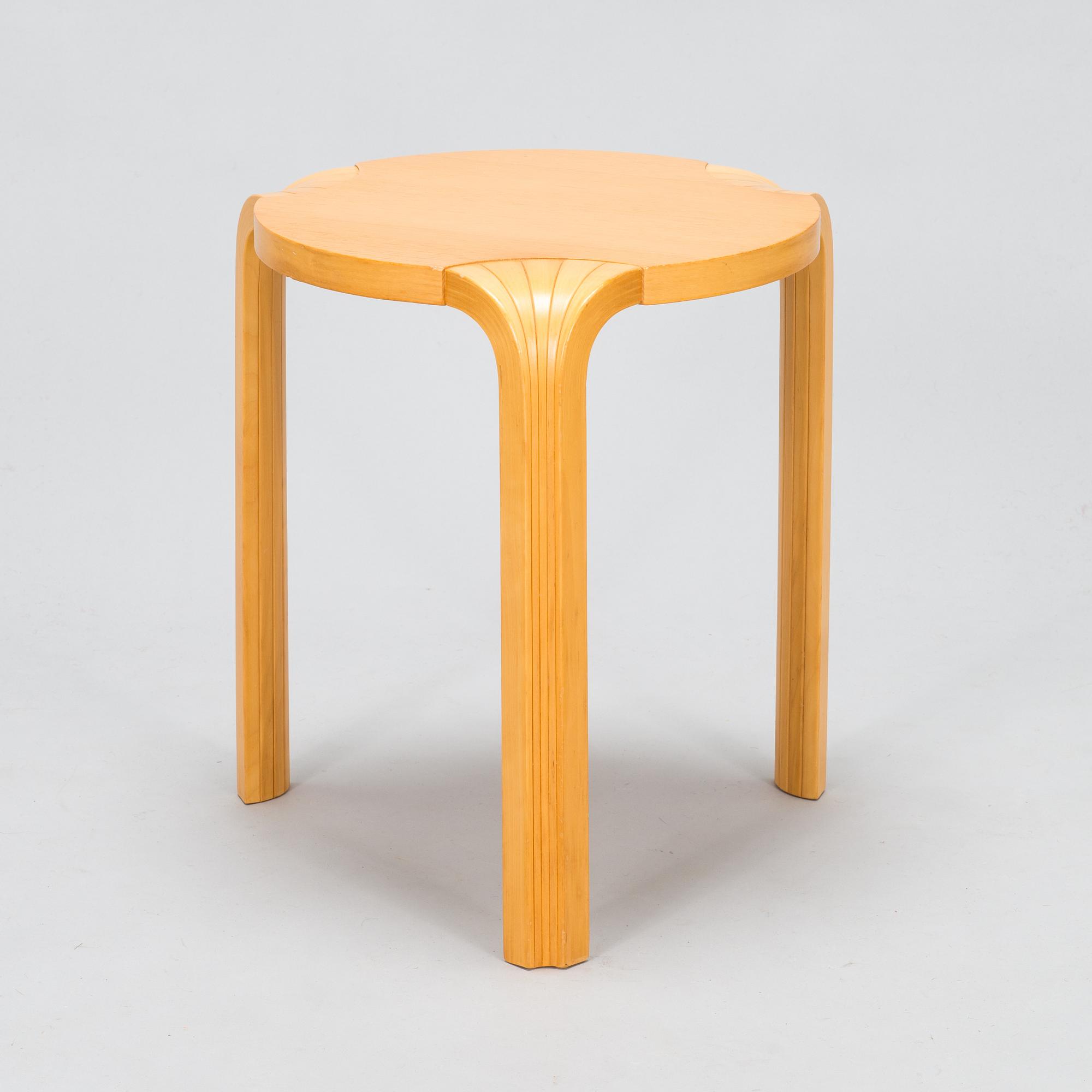 Alvar Aalto, pall, modell X600. Artek 1900-talets slut.