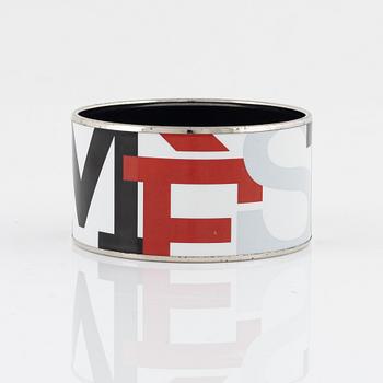 Hermès, bangle.