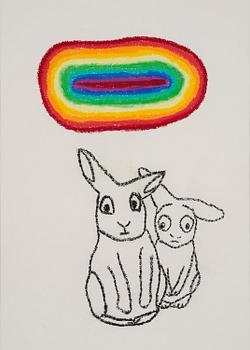 230. Marianne Lindberg De Geer, "Rabbit tales- a study in postcoital depression".