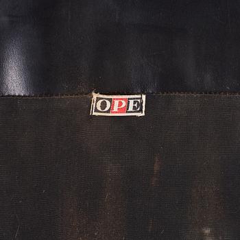 Ib Kofod-Larsen, a 'Sälen' (Seal) armchair, Olof Perssons Fåtöljindustri (OPE), Jönköping, Sweden 1950-60s.