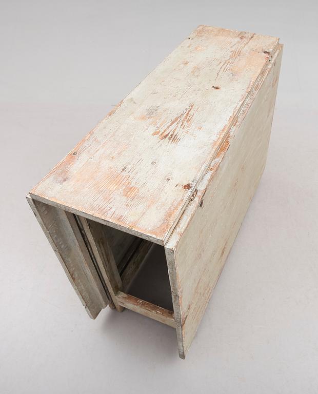 SLAGBORD, 1800-talets första hälft.
