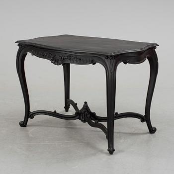 A late 19th century table.