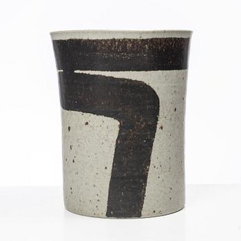 Inger Persson, Vase, stoneware, Rörstrand.