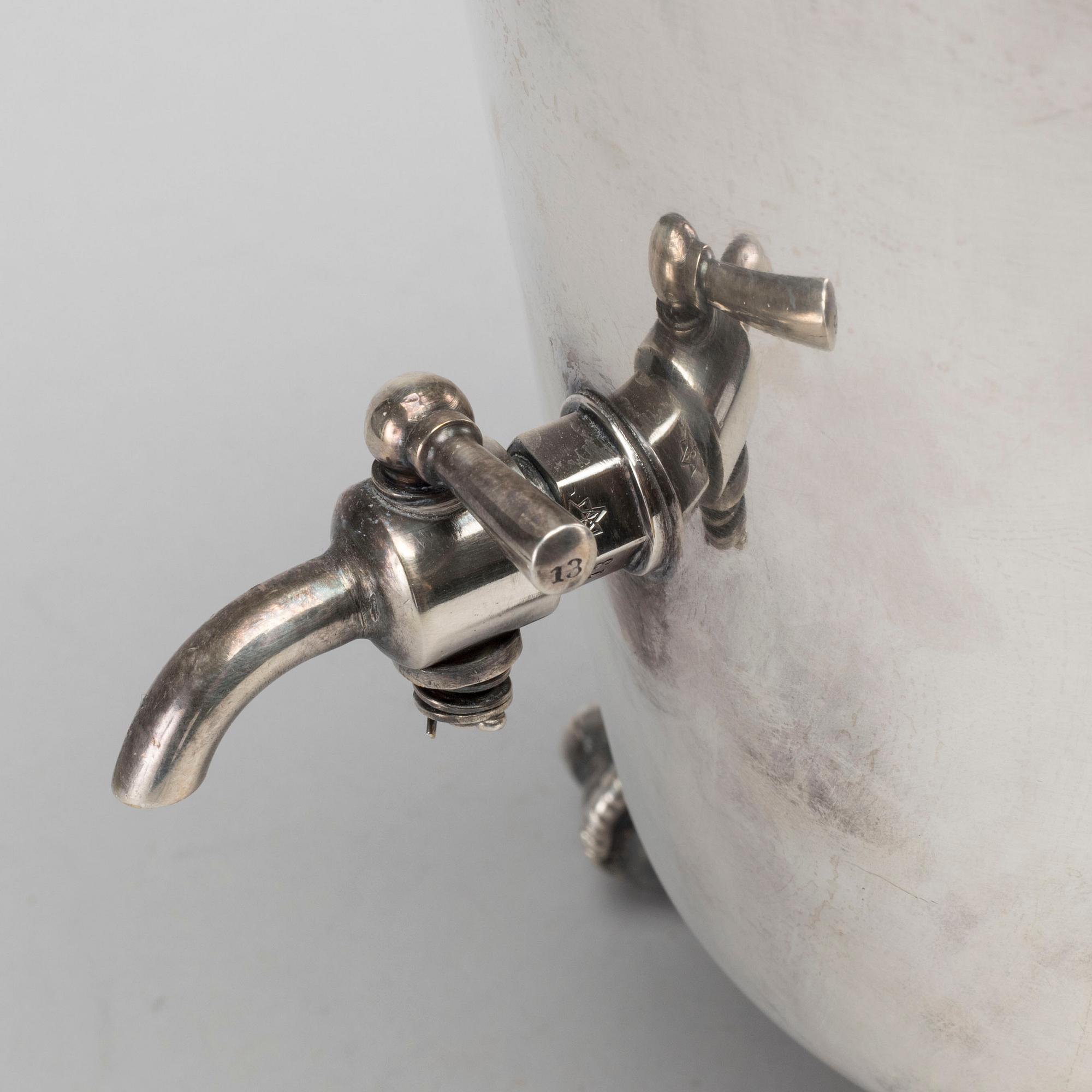 PUNCHKYLARE GAB nysilver 1900-talets första hälft.