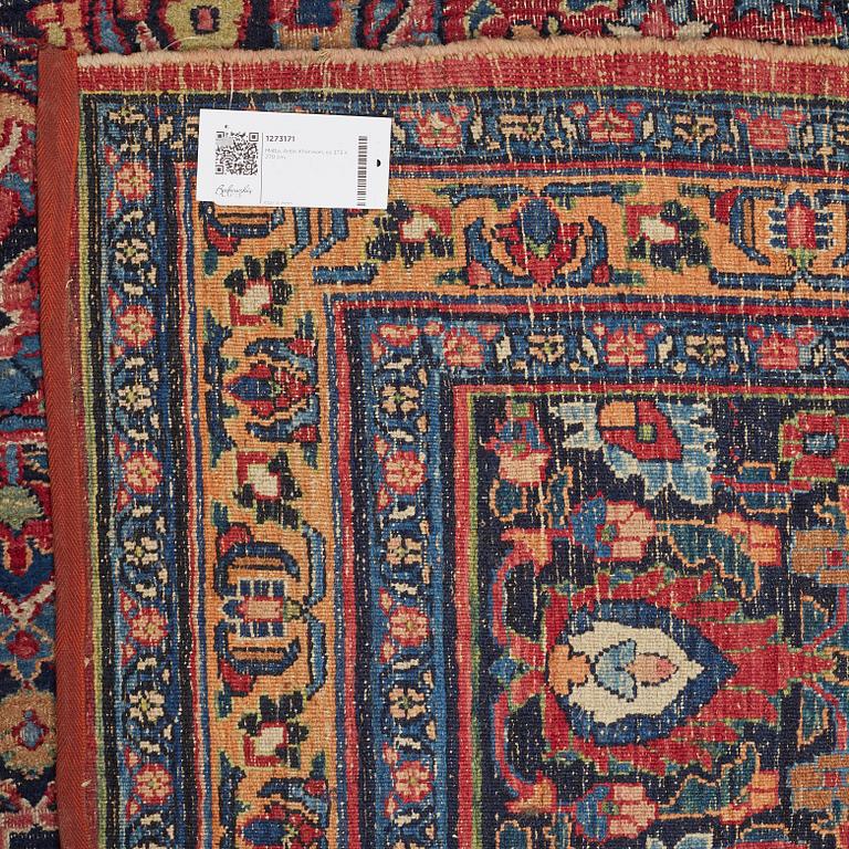 Matta, Antik Khorasan, ca 373 x 270 cm.
