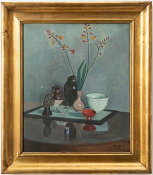 Einar Jolin, Oriental Still Life.