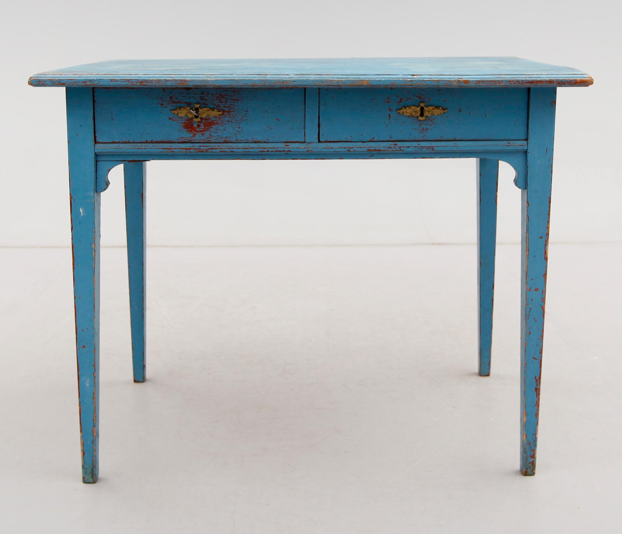 SKRIVBORD, 1900-talets första hälft.