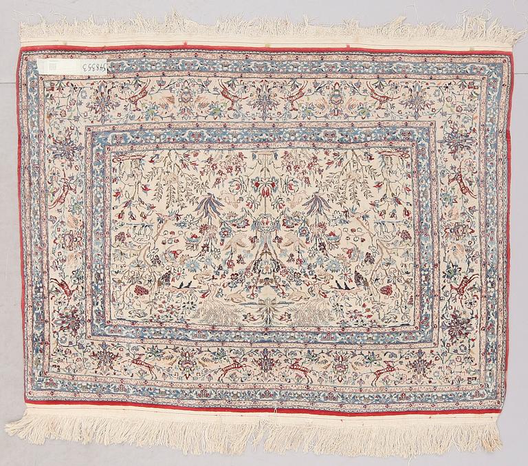 MATTA, orientalisk. Ca 115 x 155 cm.