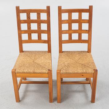 Stolar, ett par, 1950/60-tal.