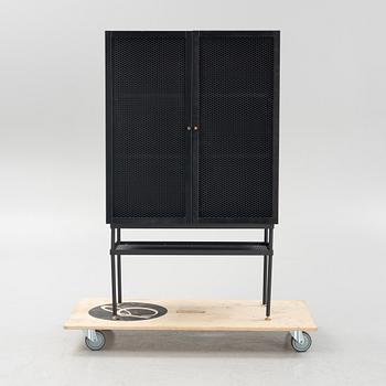 A 'Streck" cabinet, Homeline.