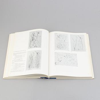 BOOKS, 3 volumes. Max Ernst/Werner Spies.