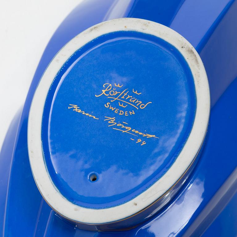 Karin Björquist, servisdelar, 48 st, "Nobel" Rörstrand.