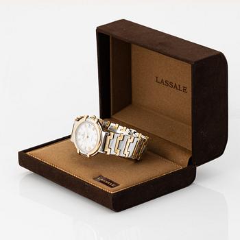 Jean Lassale, Thalassa III, wristwatch, 35,5 mm.