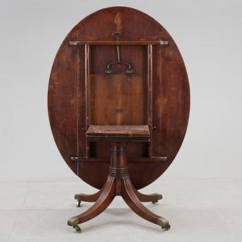 FÄLLBORD, England, 1800-tal.