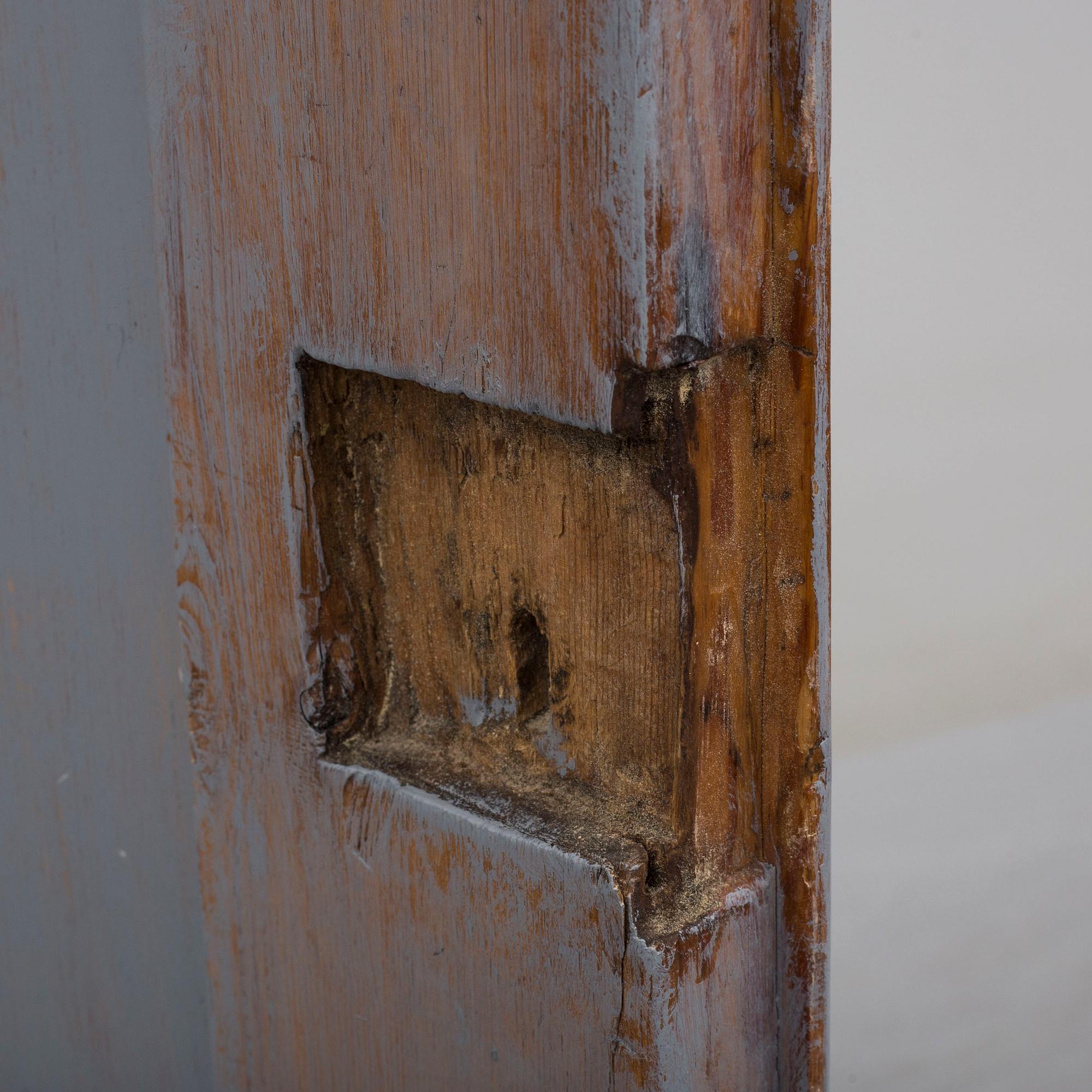 SKÄNK, 1800-talets första hälft.