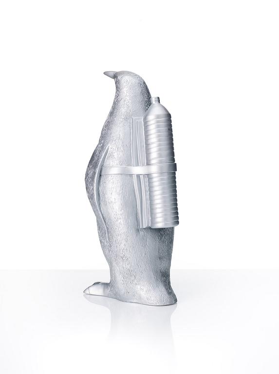 WILLIAM SWEETLOVE, skulptur, plast, signerad 9/300.