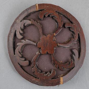 A bracket clock, signed Peter Green, Apenrade. Denmark, 18th century.