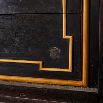 A Swedish Grace cabinet, 1920s.