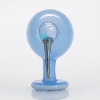 Oiva Toikka, Oiva Toikka, glasfågel, signerad O. Toikka Nuutajärvi och numrerad 630/750.