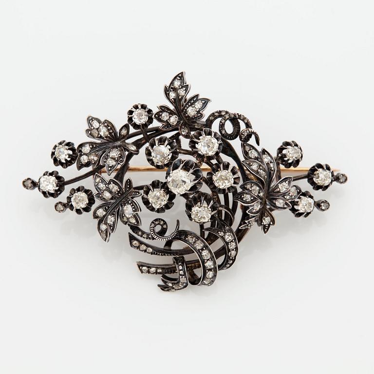 A BROOCH.