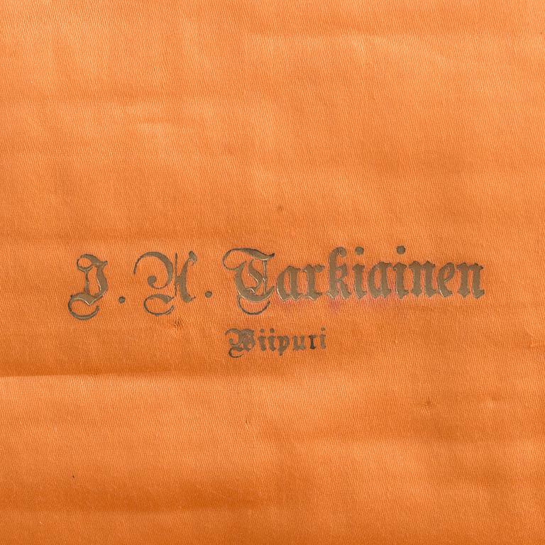 BESTICKUPPSÄTTNING, 50 delar, silver, "Chippendale", Kultakeskus, Tavastehus 1938-1977.