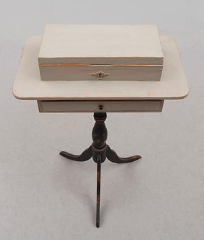 SYBORD, 1800-talets andra hälft.