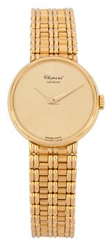 831. CHOPARD, manuell, guld, ca 1990-tal.