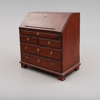 SEKRETÄR, 1800-talets första hälft.