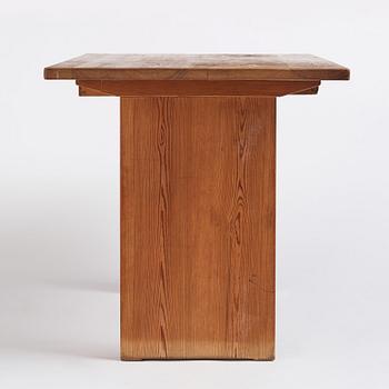 Carl Malmsten, a "Skissbordet" table, 1930s.