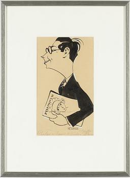 Einar Nerman, Photoplay.