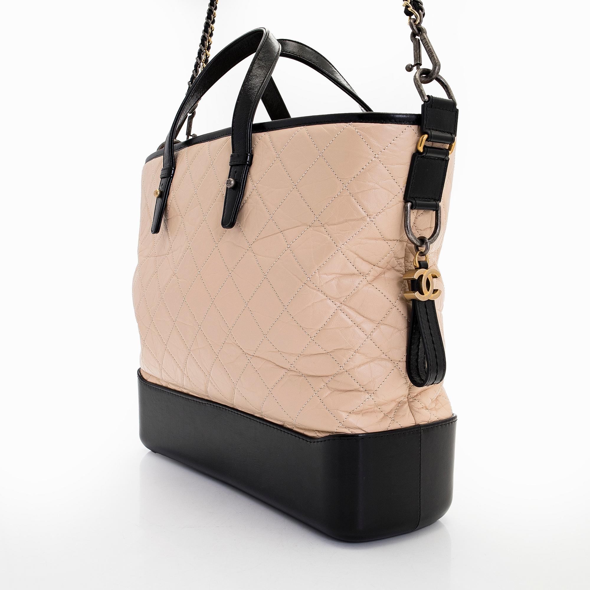 Chanel, väska, "Gabrielle", 2017-2018.