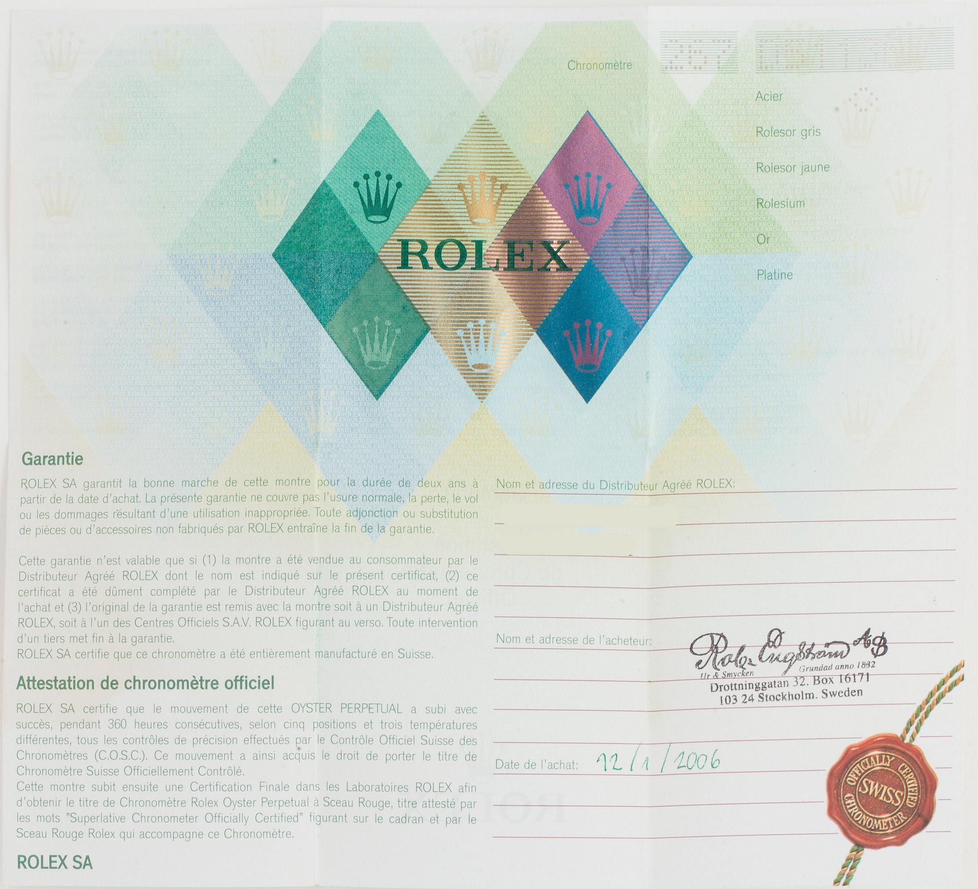 ROLEX, GMT-Master II.