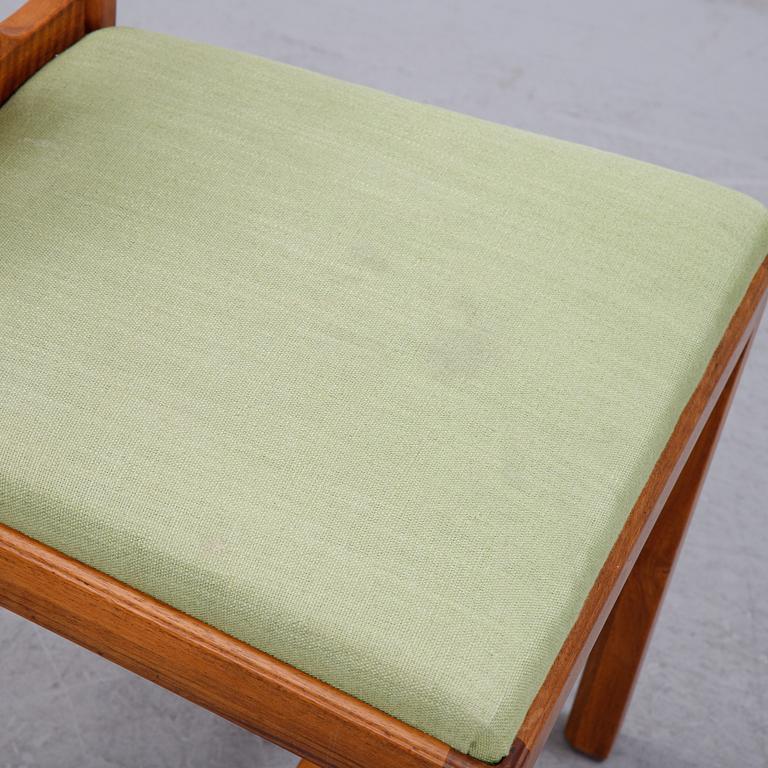 Carl Malmsten, matgrupp, 5 delar, "Ambassadör", Åfors Möbelfabrik.