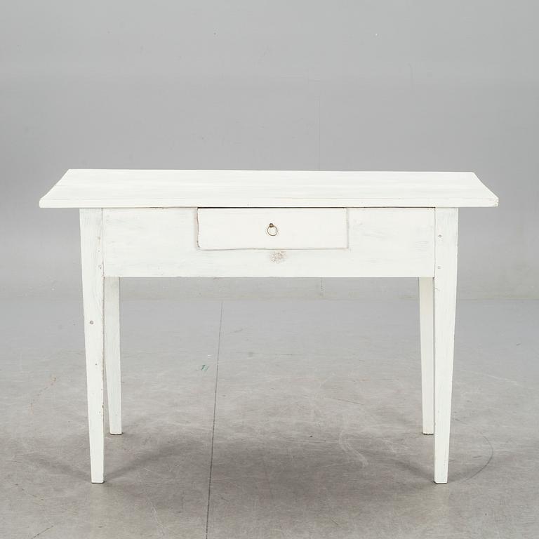 BORD, gustaviansk stil. 1800-tal.