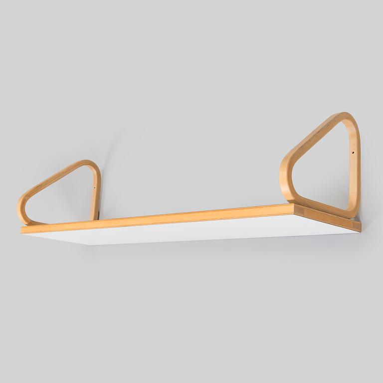 Alvar Aalto, hylly, malli 112B, Artek, 1900-luvun loppu.