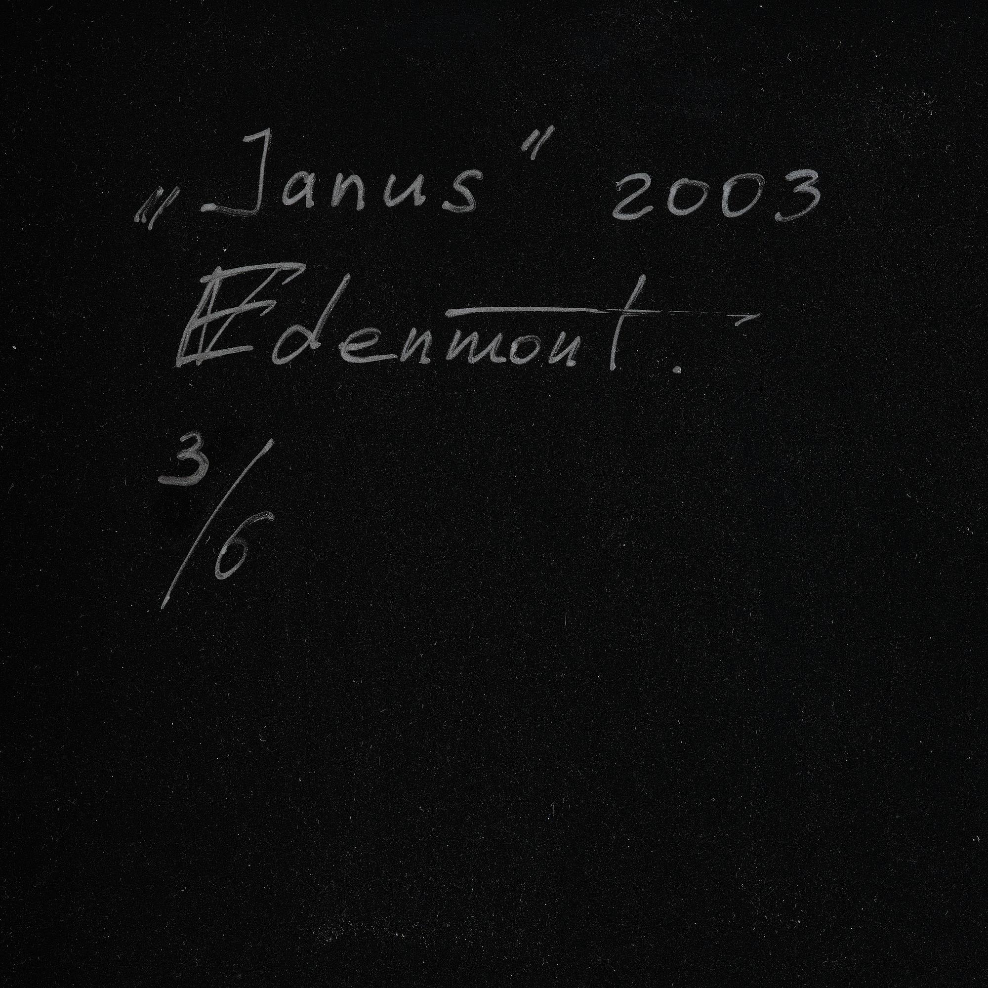 "Janus", 2003.