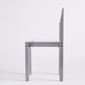 Fredrik Paulsen, stol, unik, "Chair One, Aphex Grin", JOY, 2024.