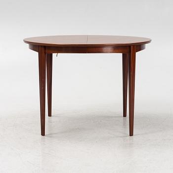 A dining table, second half of the 20th Century.