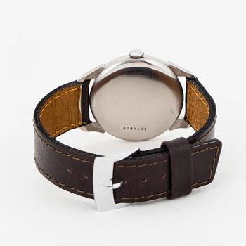 ZENITH, wristwatch, 35 mm.