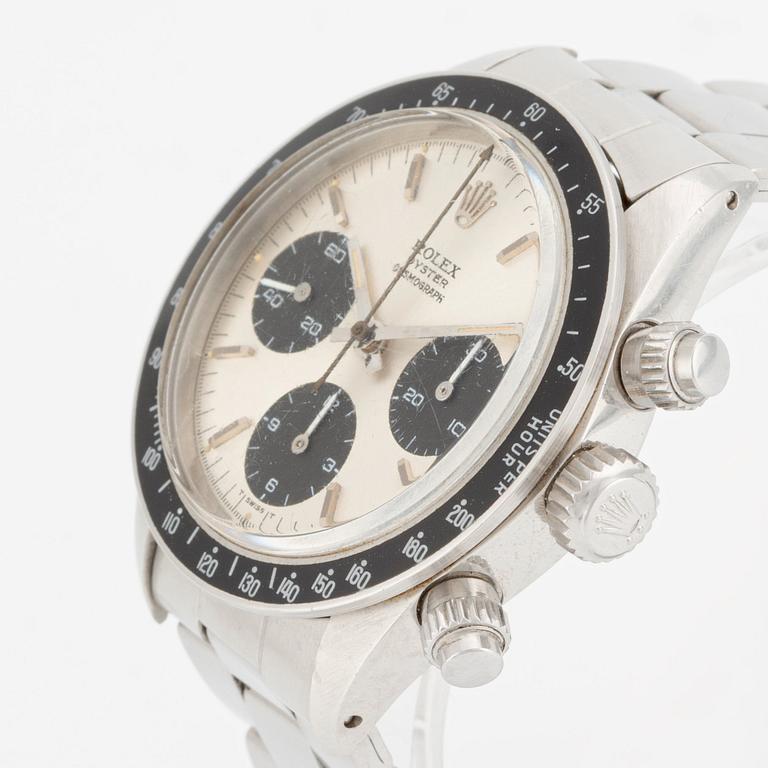 Rolex, Cosmograph, Daytona, chronograph, ca 1972.