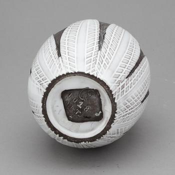 VAS, lergods, Anna-Lisa Thomson,"Paprika" Uppsala Ekeby, 1900-talets andra hälft.