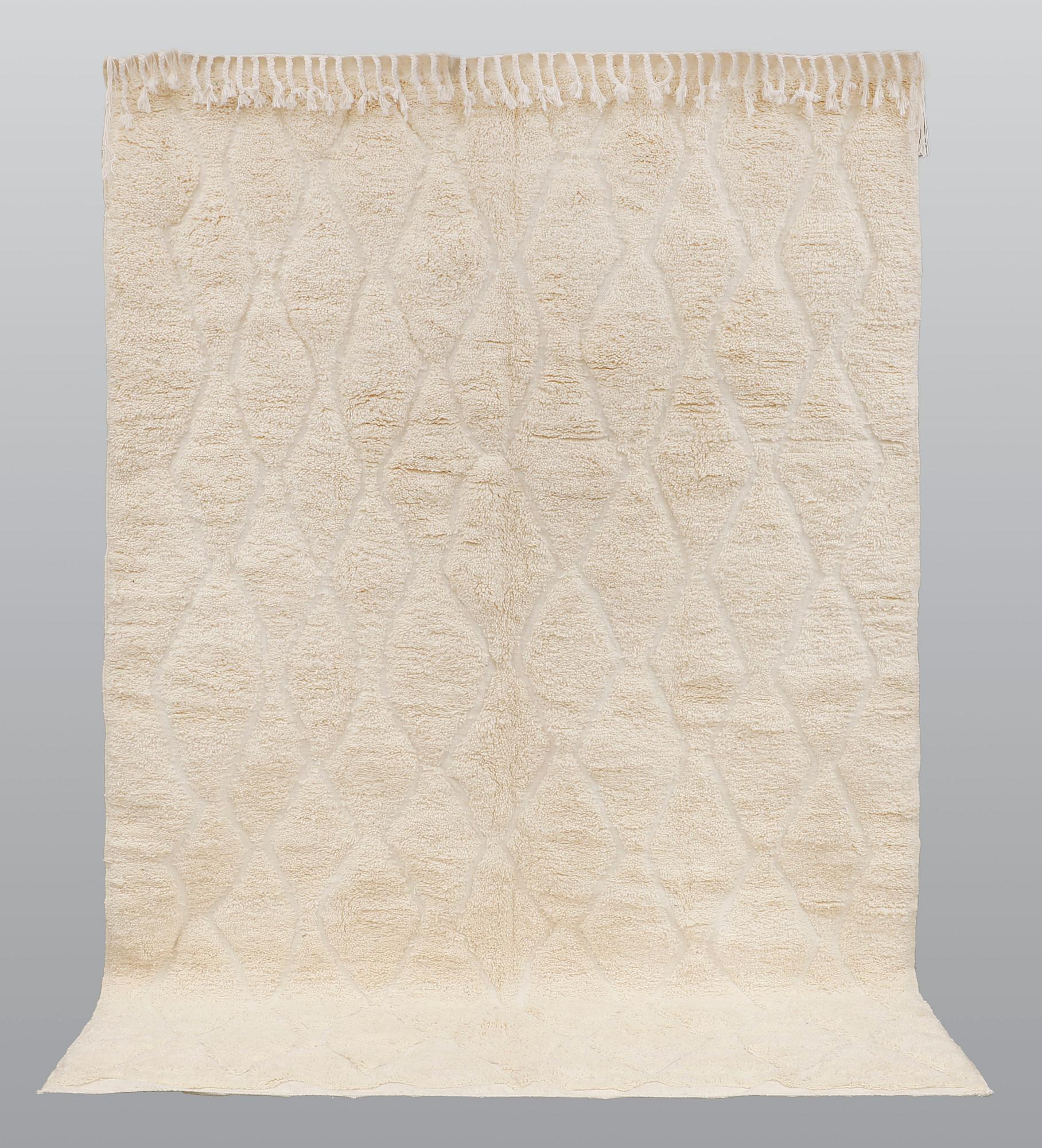 A carpet, Morocco, ca 295 x 200 cm.