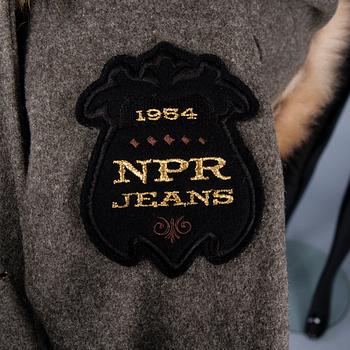 TAKKI, Napapiiri Jeans.