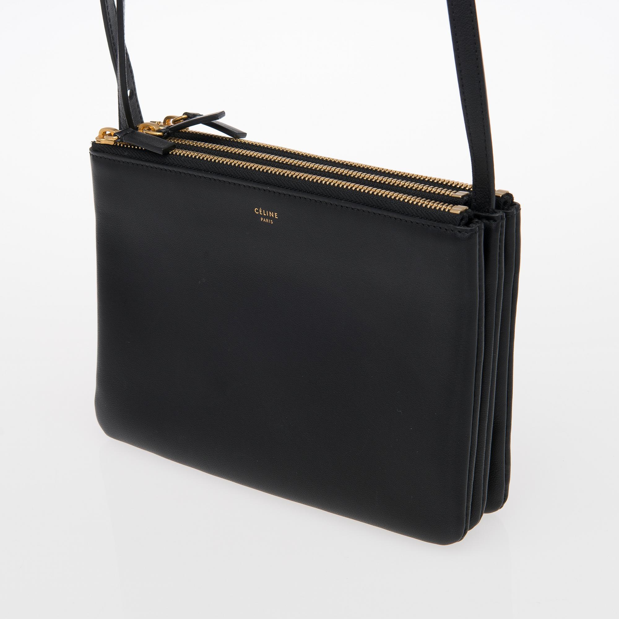 Celine trio small price best sale