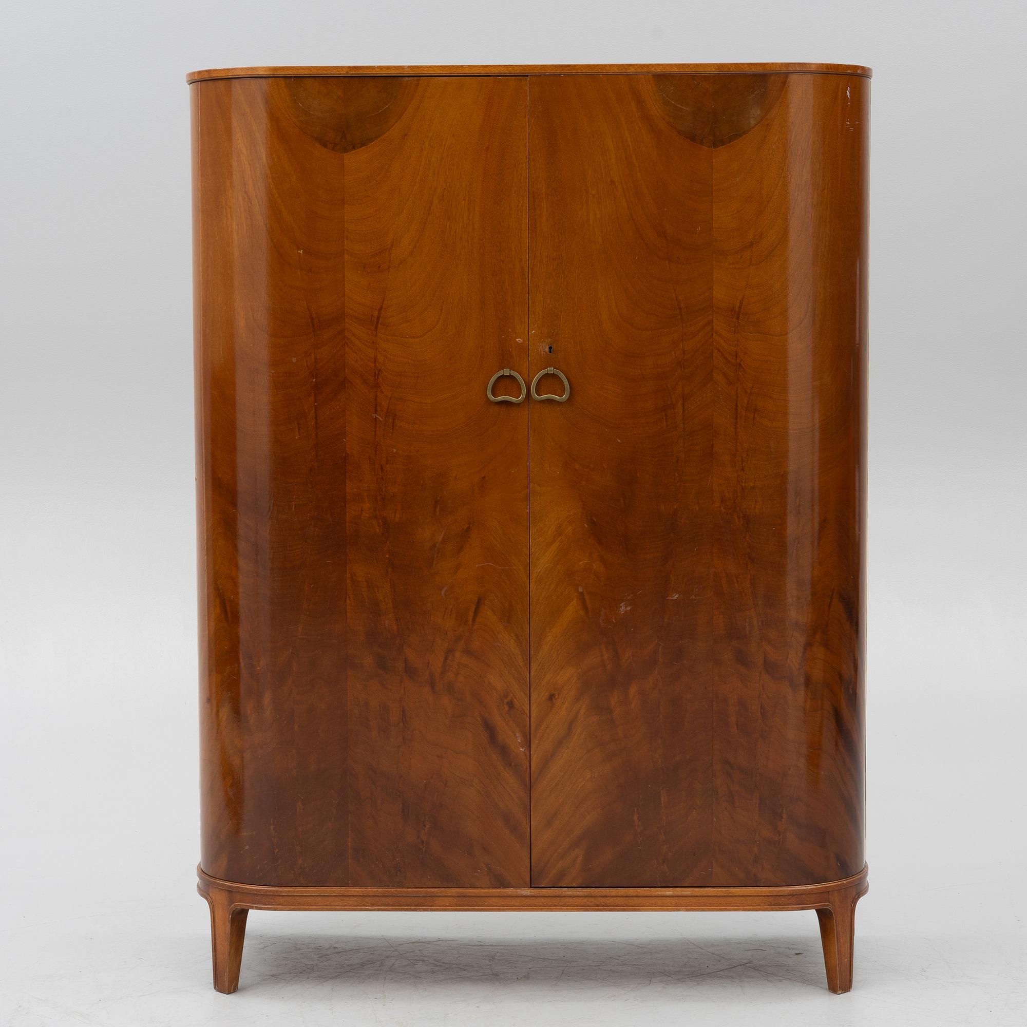 Cabinet, Bodafors, mid-20th century.