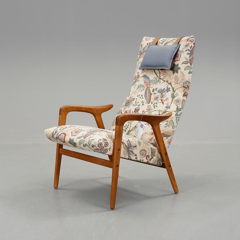 FÅTÖLJ, Yngve Ekström, "Mingo", 1960-tal.