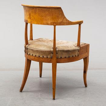 KARMSTOL, Karl Johan, 1800-talets första hälft.